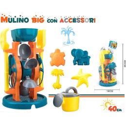 MULINO GRANDE C/ACCESSORI 40cm