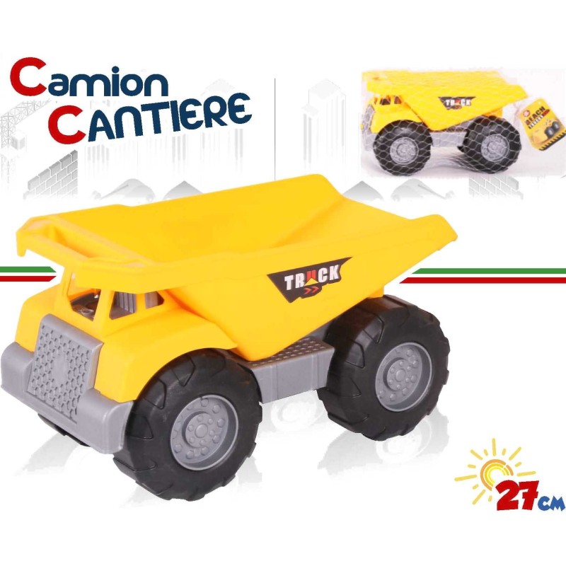 CAMION 25cm INTERNATIONAL