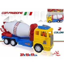 CAMION BETONIERA 45cm