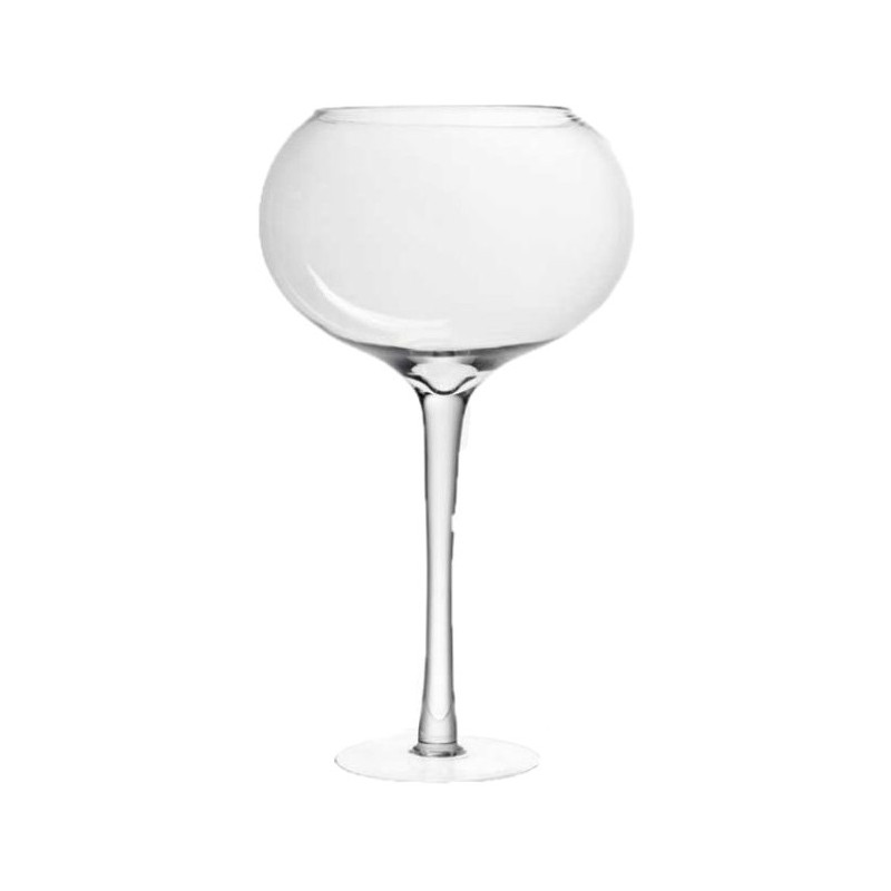 VASO GLOBO D36 H70cm