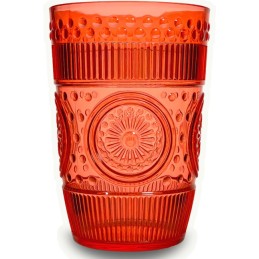 TUMBLER ROSSO IMPERIAL 8x12cm