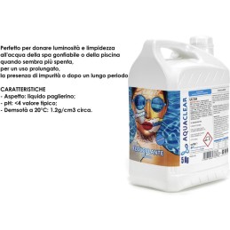 FLOCCULANTE LIQUIDO PISCIN 5KG