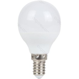 LAMPADINA LED A5 6W E14 3000K AIGOSTAR