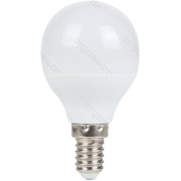 LAMPADINA LED E14 4W L.CALDA AIGOSTAR