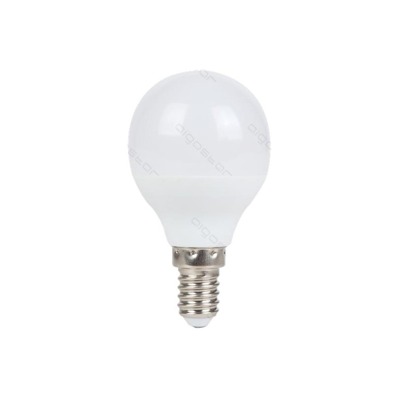 LAMPADINA LED E14 4W L.CALDA AIGOSTAR