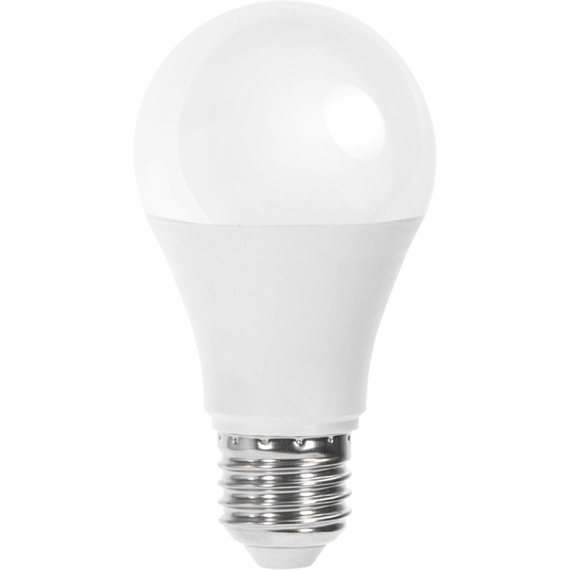 LAMPADINA LED E27 10W SFERA FREDDA AIGOSTAR