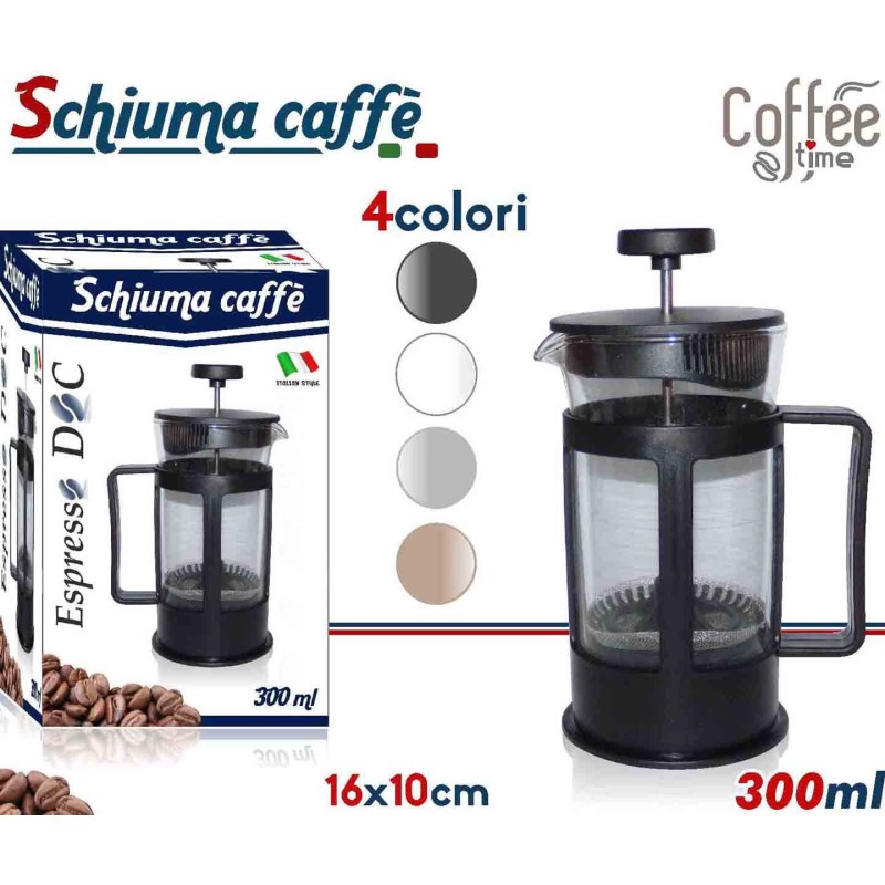 SCHIUMACAFFE 300ML