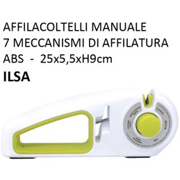 AFFILACOLTELLI MANUALE ABS ILSA