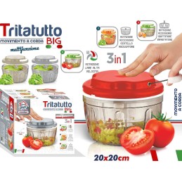 TRITURINO A CORDA BIG 39539