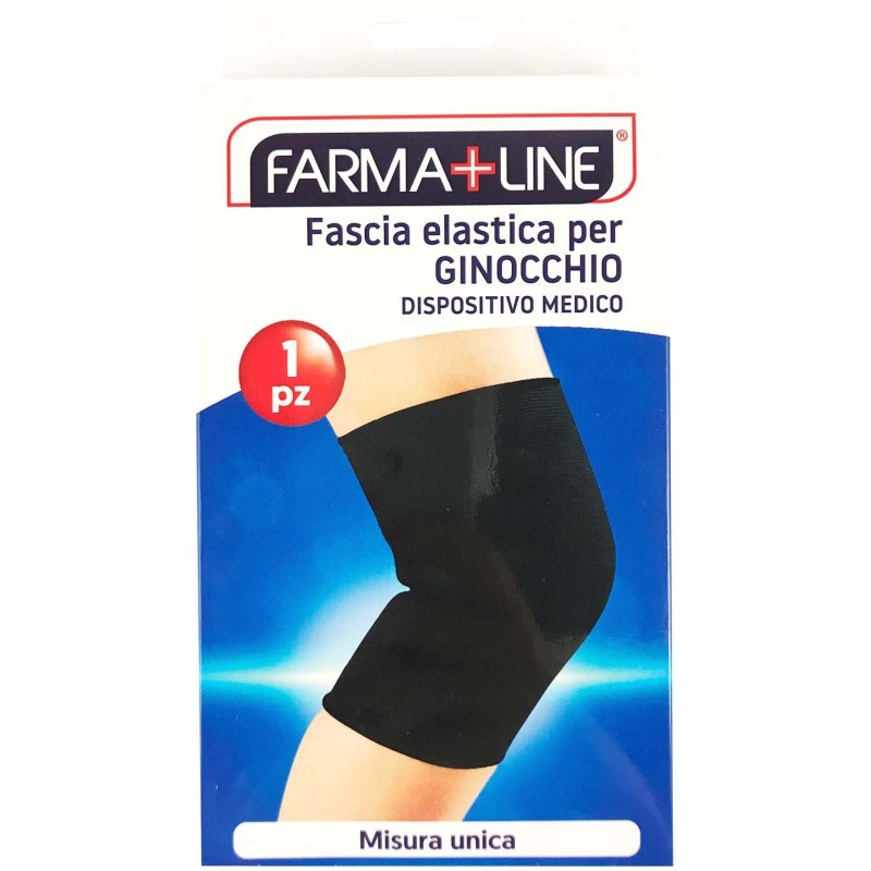 FASCIA ELASTICA GINOCCHIO