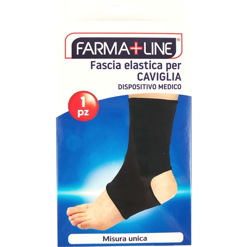 FASCIA ELASTIC CAVIGLIA FARMA