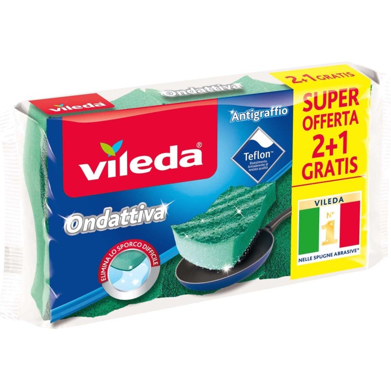 ONDATTIVA MILLEUSI 2 + 1 PZ.