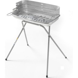 BARBECUE 60-40 ALUMINIZED OMPAGRILL