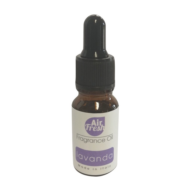 FRAGRANCE OIL 10ML LAVANDA