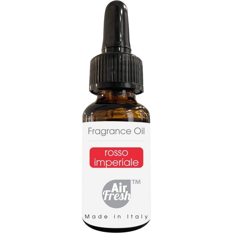 FRAGRANCE OIL 10ML ROSSO IMPERIALE