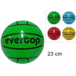 PALLONE VOLLEY LEGGERO 4COL