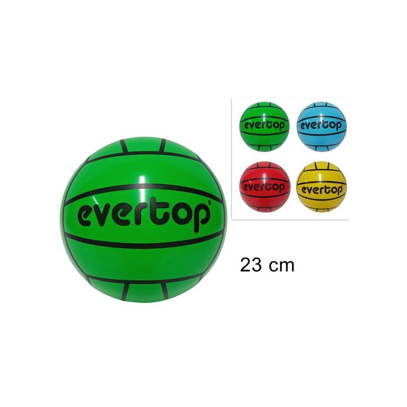 PALLONE VOLLEY LEGGERO 4COL