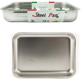 TEGLIA 20 INOX/ANTIAD. STEELP