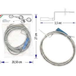 SGOMBRATUBO 3,50MT VARALUX