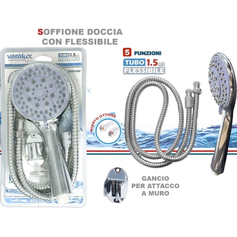 DOCCETTA C/FLESSIB. 1,5  38760