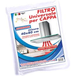 FILTRO CAPPA 40x80 130/140gr