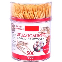 STUZZICADENTI 500 PZ. TRESIS