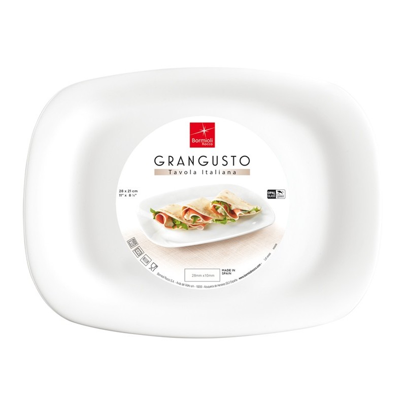 GRANGUSTO PIATTO PIADINA