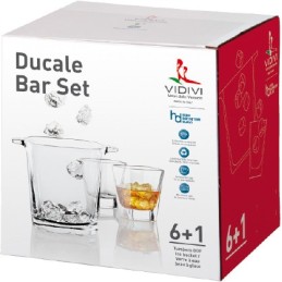 DUCALE 6+1 BAR SET 22688 VIDIV