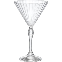 AMERICA20s MARTINI 6 BICCHIERI