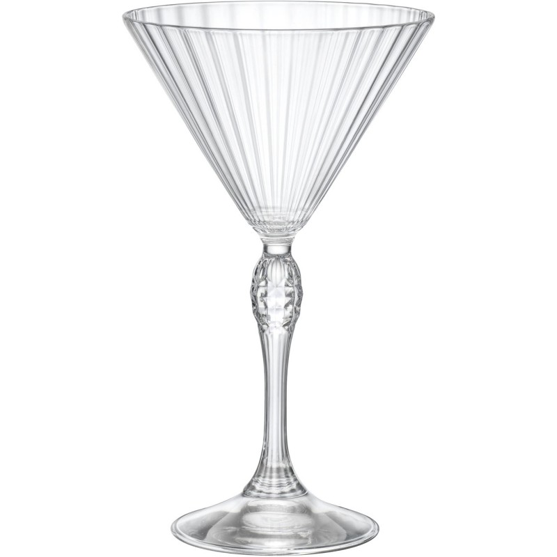 AMERICA20s MARTINI 6 BICCHIERI