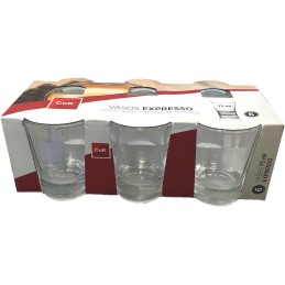 ESPRESSINO X6 COK VETRO 7,5CL