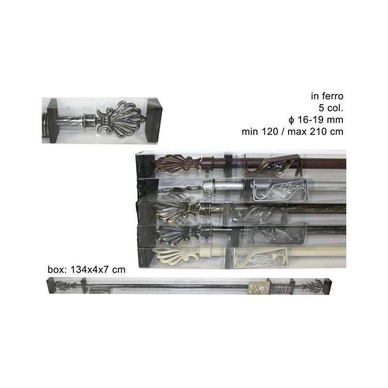 BASTONE TENDA 16-19mm  05656