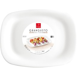 GRANGUSTO PIATTO BBQ BORMIOLI