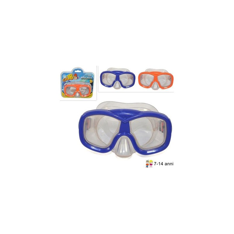 MASCHERA MARE 7-14ANNI BLISTER