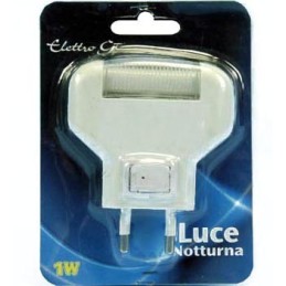 LUCE NOTTURNA C/3 LED GT