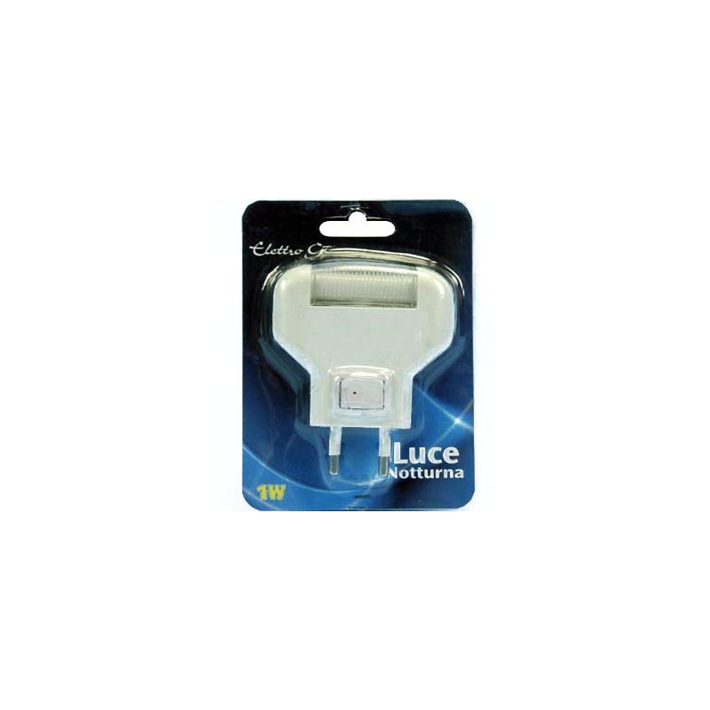 LUCE NOTTURNA C/3 LED GT