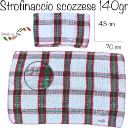 STROFINACCIO SCOZZESE 43x70cm