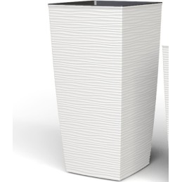 VASO AURORA BIANCO 25x25x46,5