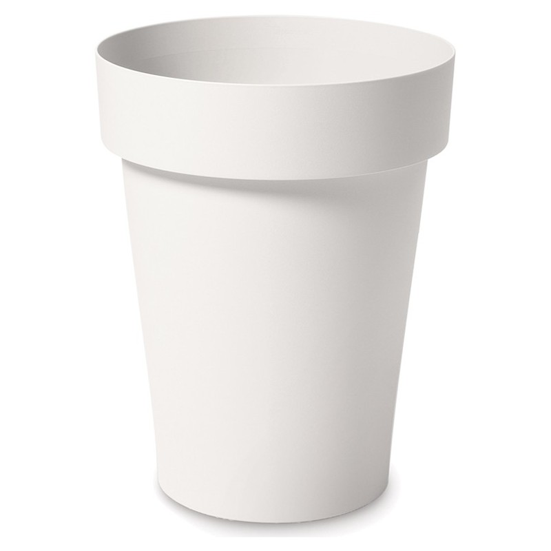 VASO MELROSE ROT BIANCO 40x65h