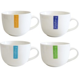 TAZZA COLAZIONE JUMBO 69396