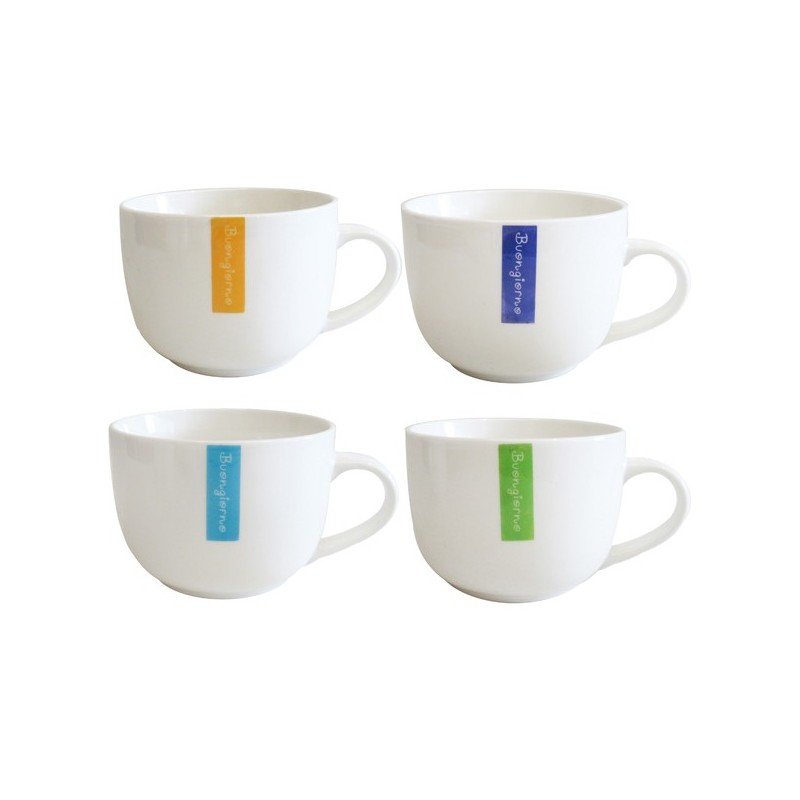 TAZZA COLAZIONE JUMBO 69396