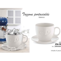 TAZZONE SORRISO BIANCO 24043H