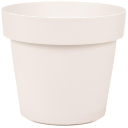 VASO MELROSE BIANCO 40cm 36833