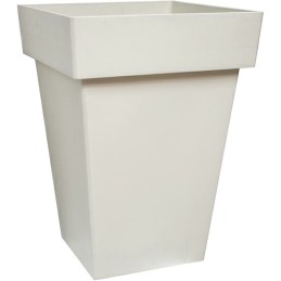 VASO MELROSE QDR BIANCO 24x33h