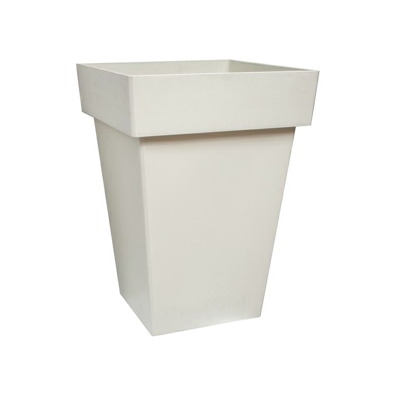 VASO MELROSE QDR BIANCO 24x33h