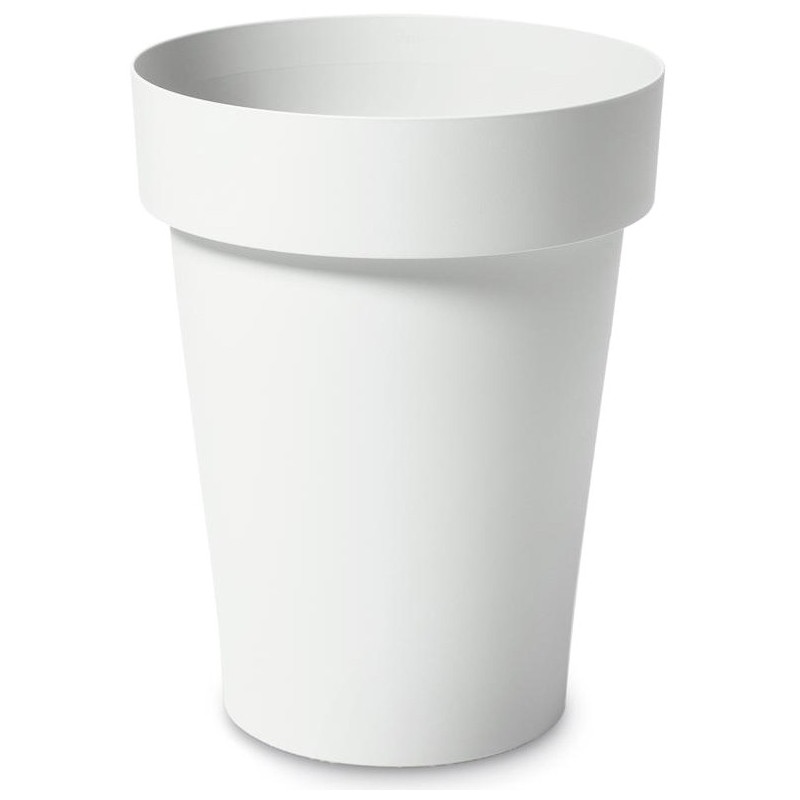 VASO MELROSE TONDO BIANC 40x50