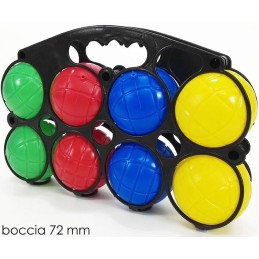 BOCCE 8PZ. C/PALLINO GT