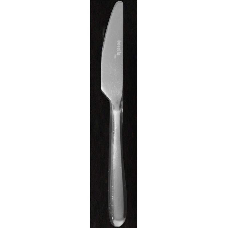 GIADA COLTELLO TAVOLA INOX