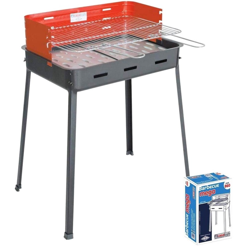 BARBECUE MEGA 860 FILCASAL.