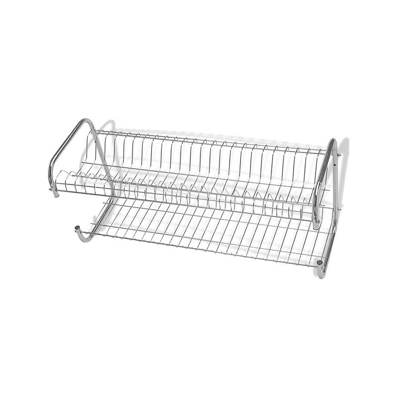 SCOLAPIATTI INOX 60 MACA